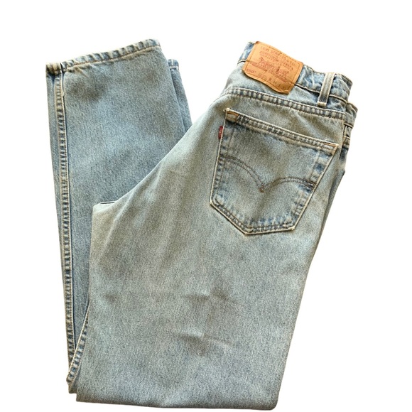 Levi's Other - VINTAGE 550 Levi’s made in USA